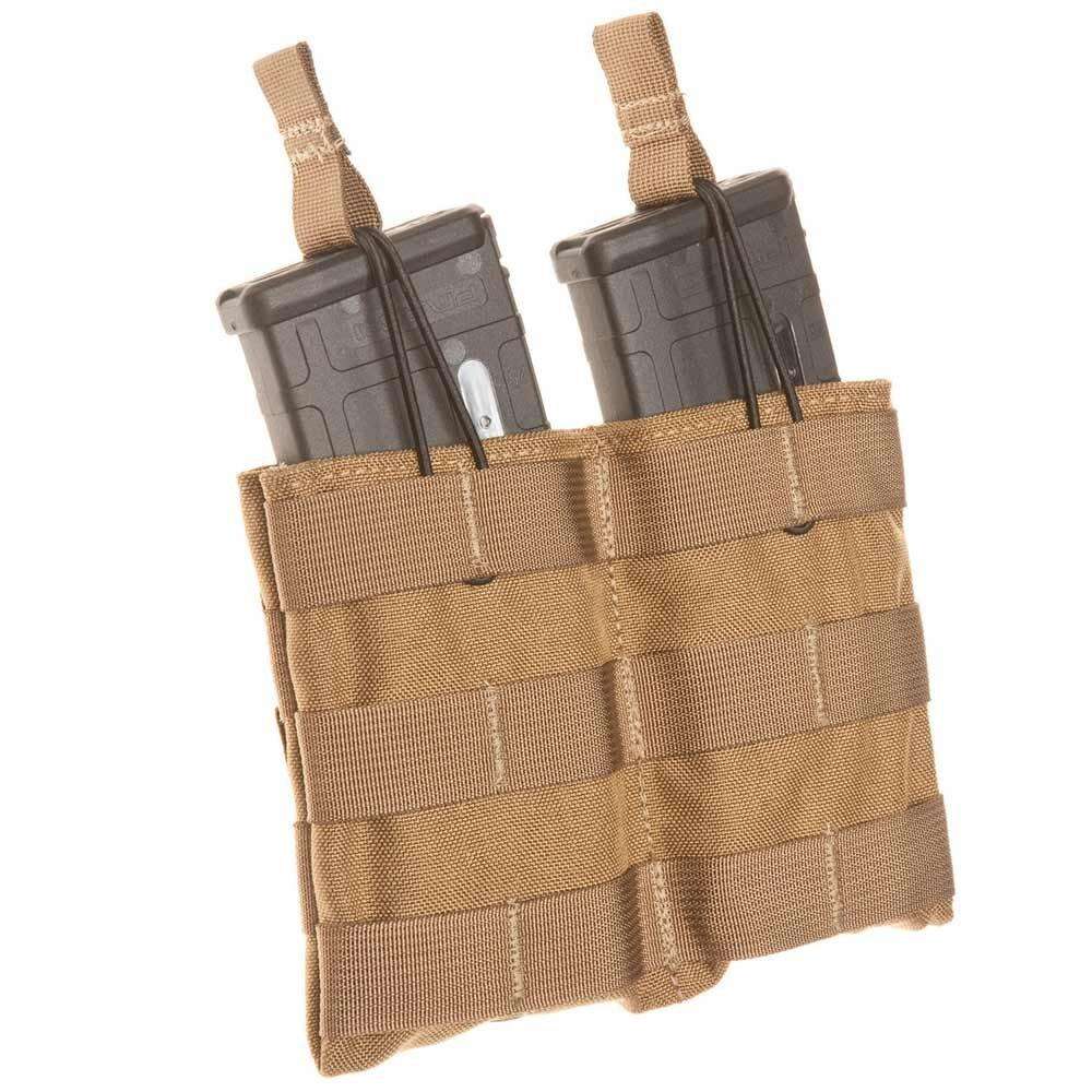 Holsters Sport Ridge Ready Series TacShield Double Speed Load Rifle Molle Pouch Coyote